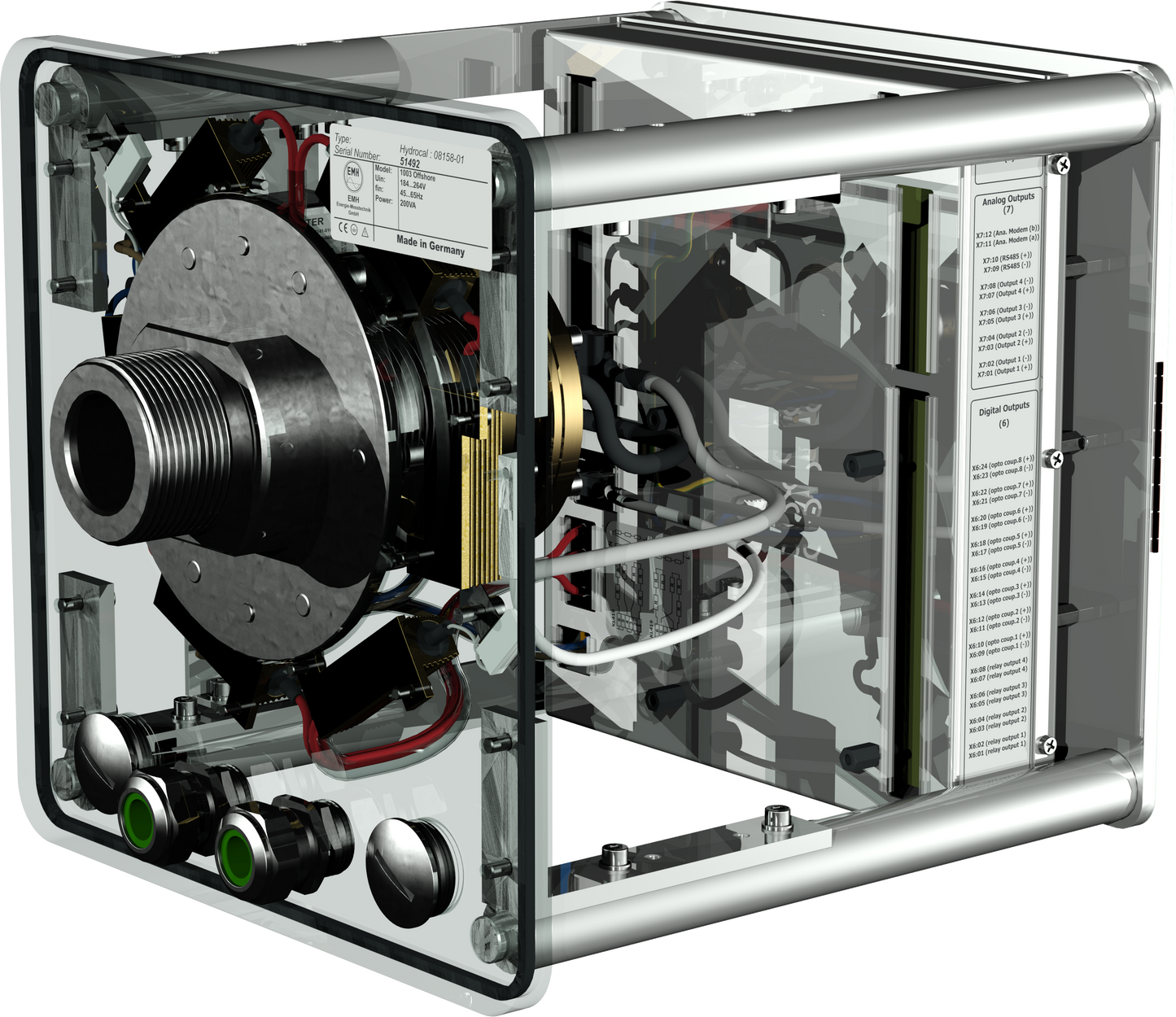 HYDROCAL 1003 Offshore