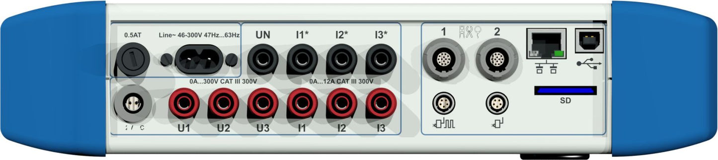 PWS 2.3 genX
