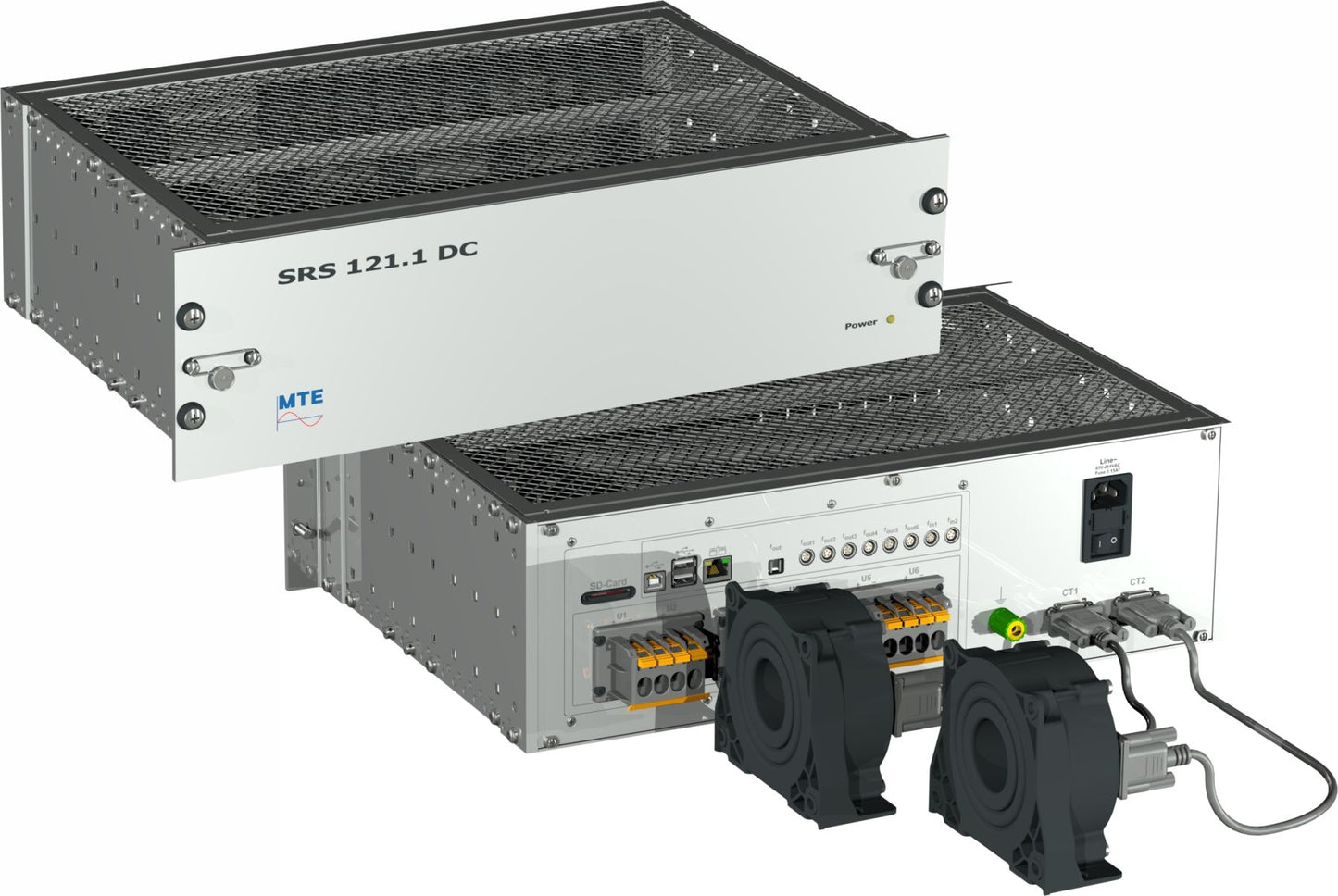 SRS 121.1 DC