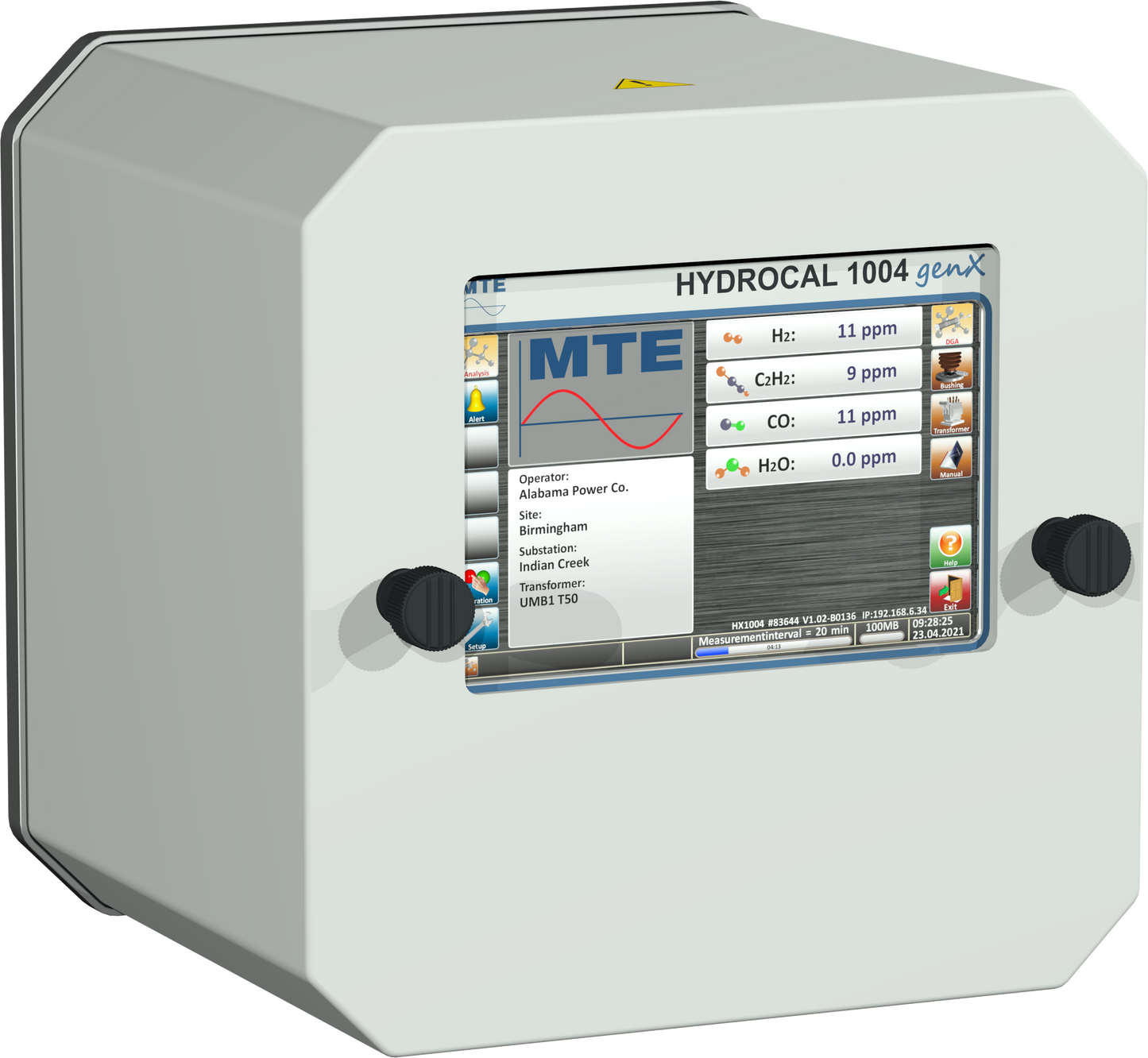 HYDROCAL 1004 genX