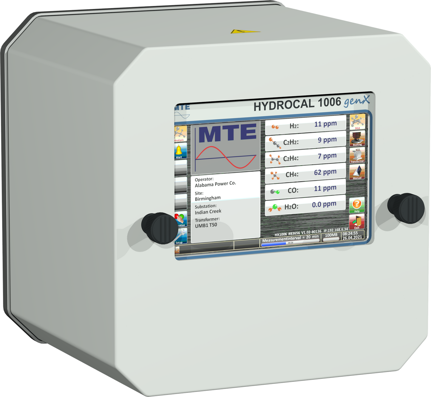 HYDROCAL 1006 genX