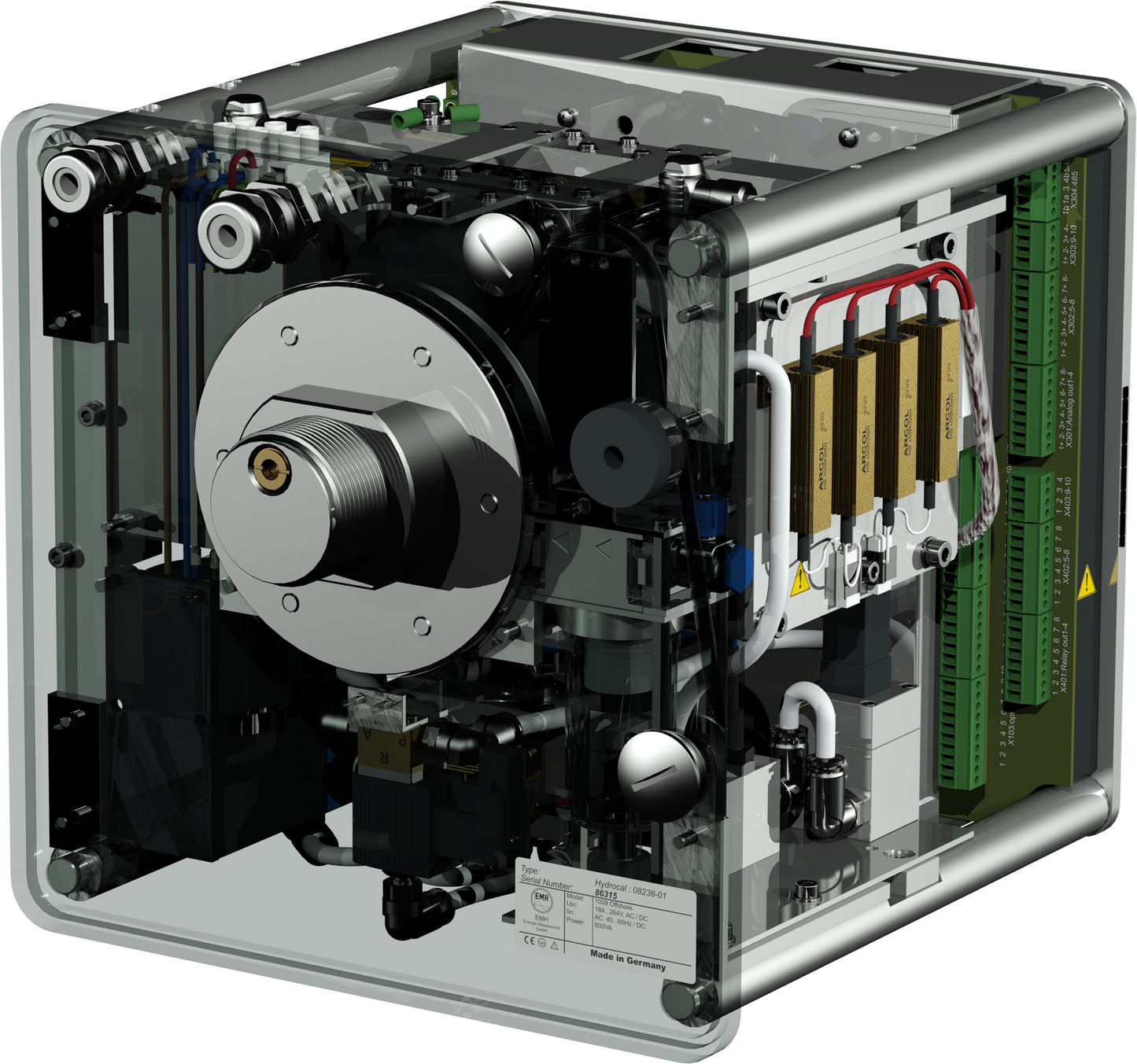 HYDROCAL 1009 Offshore
