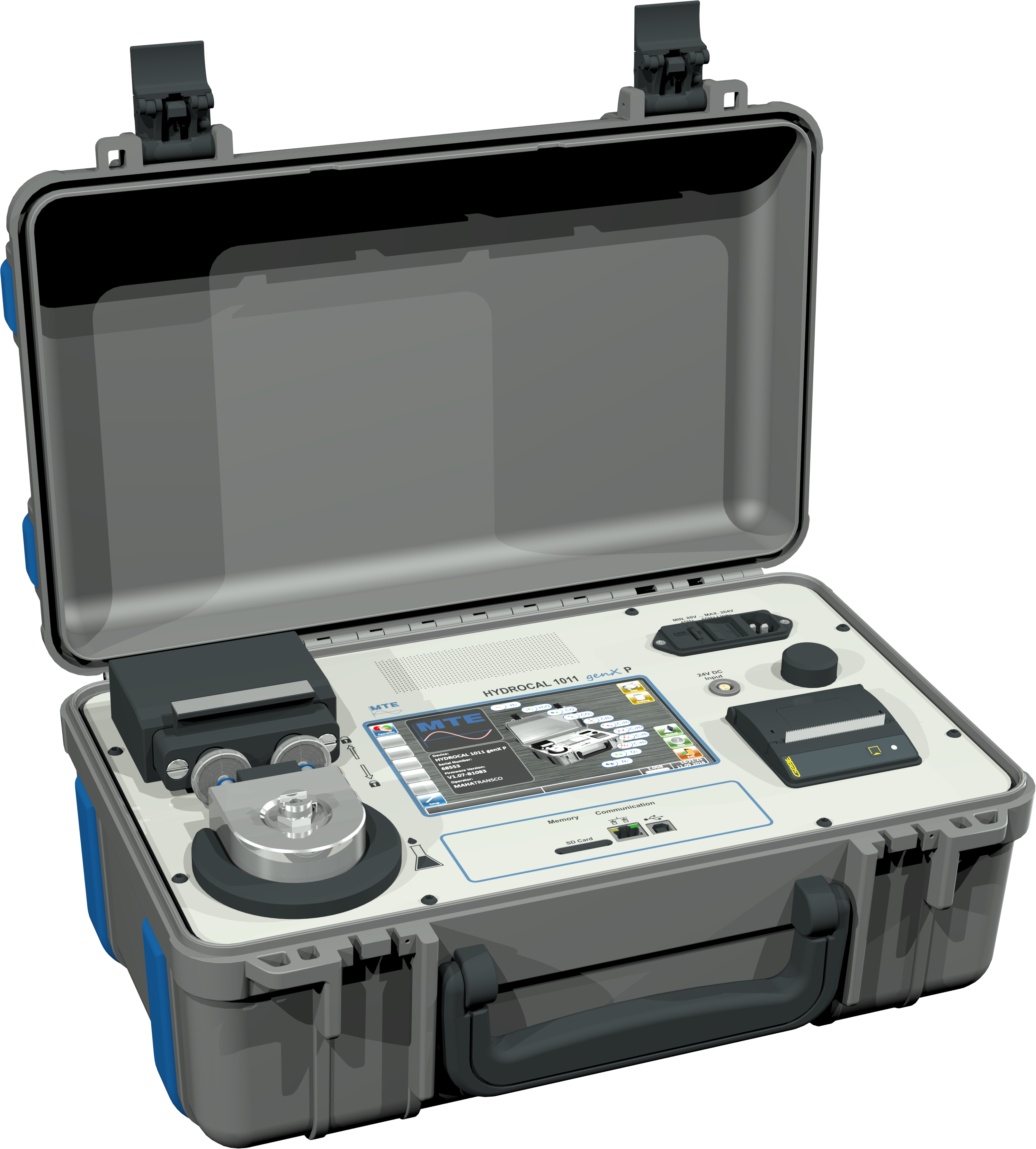 HYDROCAL 1011 genX P – MTE