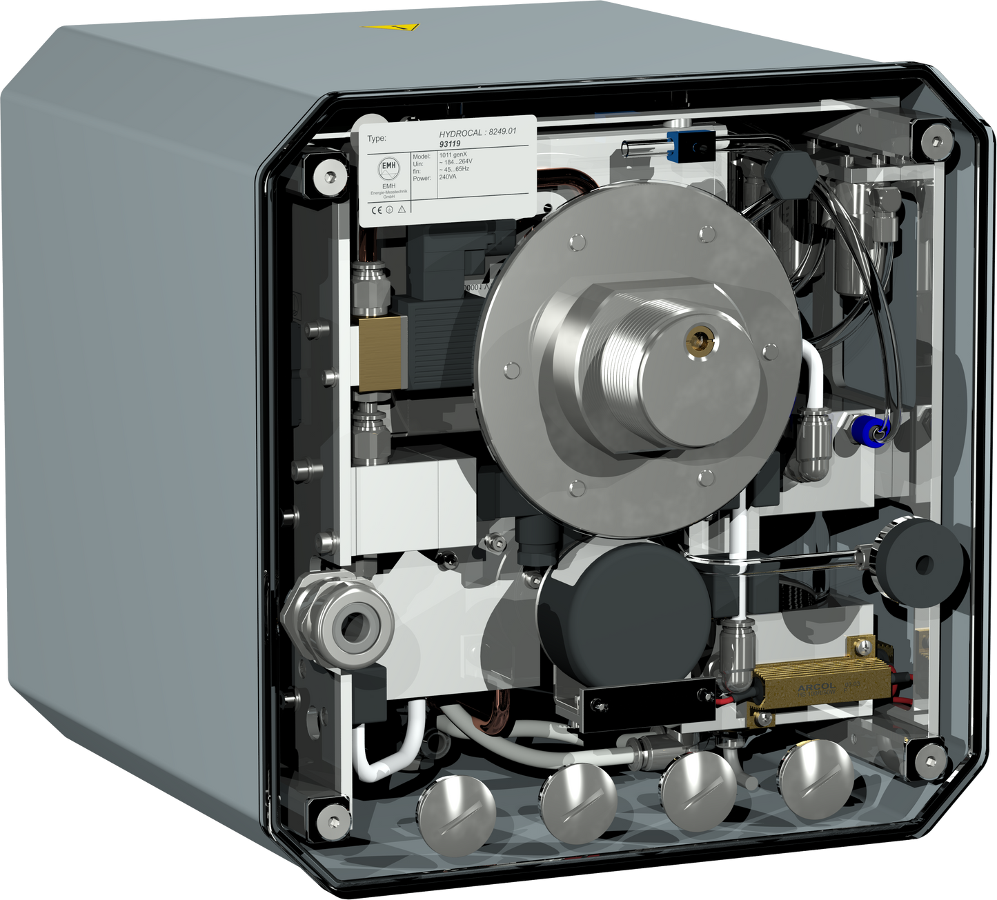 HYDROCAL 1011 genX Offshore