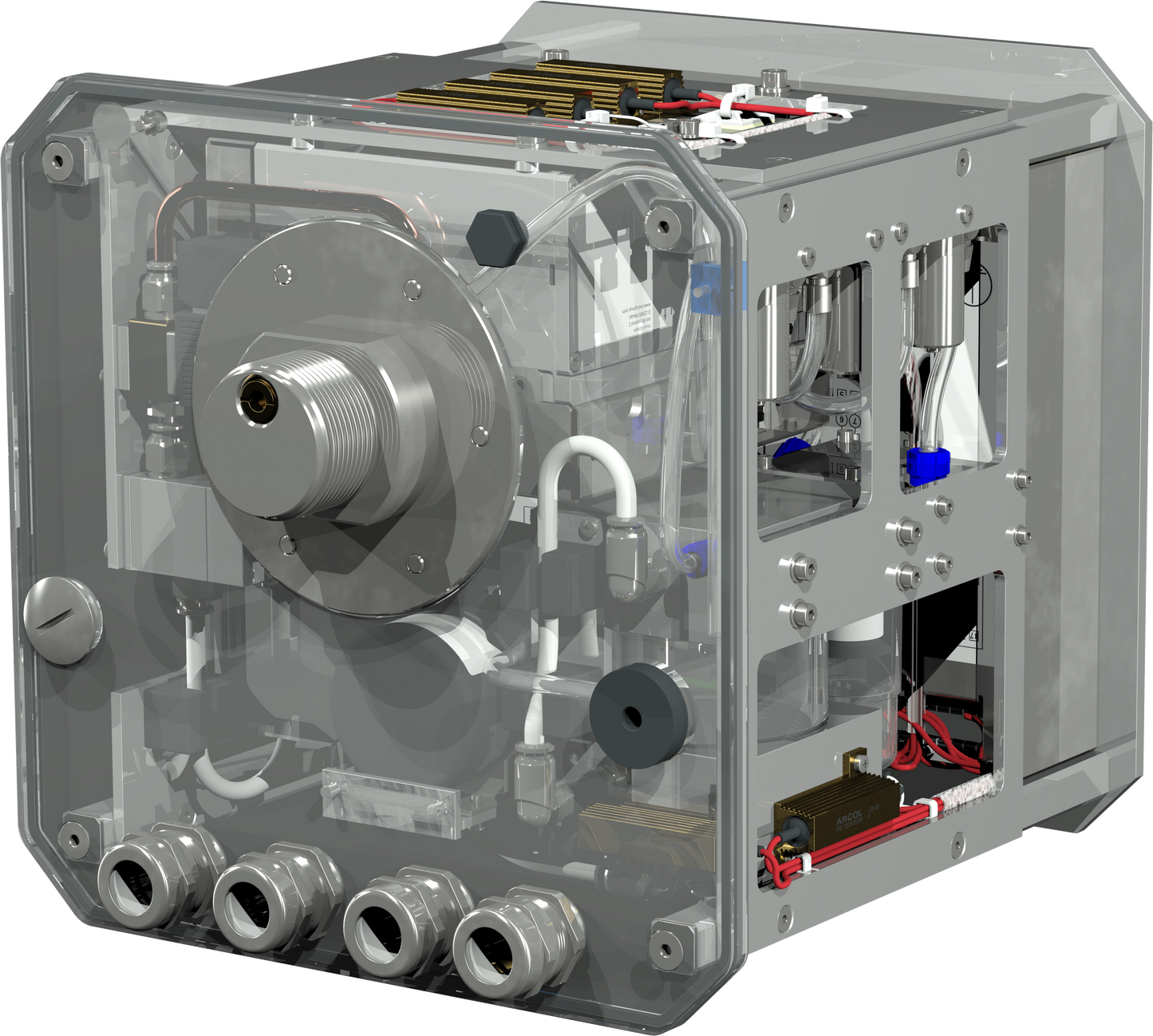 HYDROCAL 1011 genX Offshore