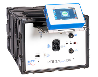 PTS 3.1 genX DC