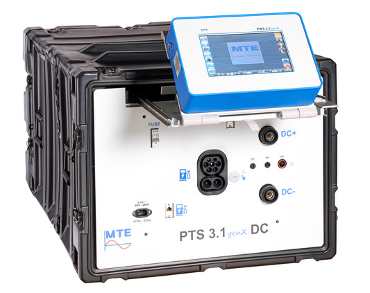 PTS 3.1 genX DC