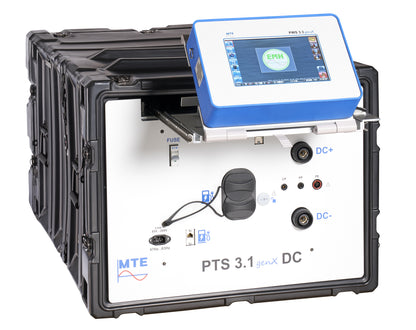 PTS 3.1 genX DC