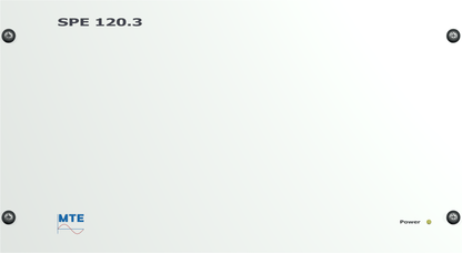 SPE 120.3 / 120 A