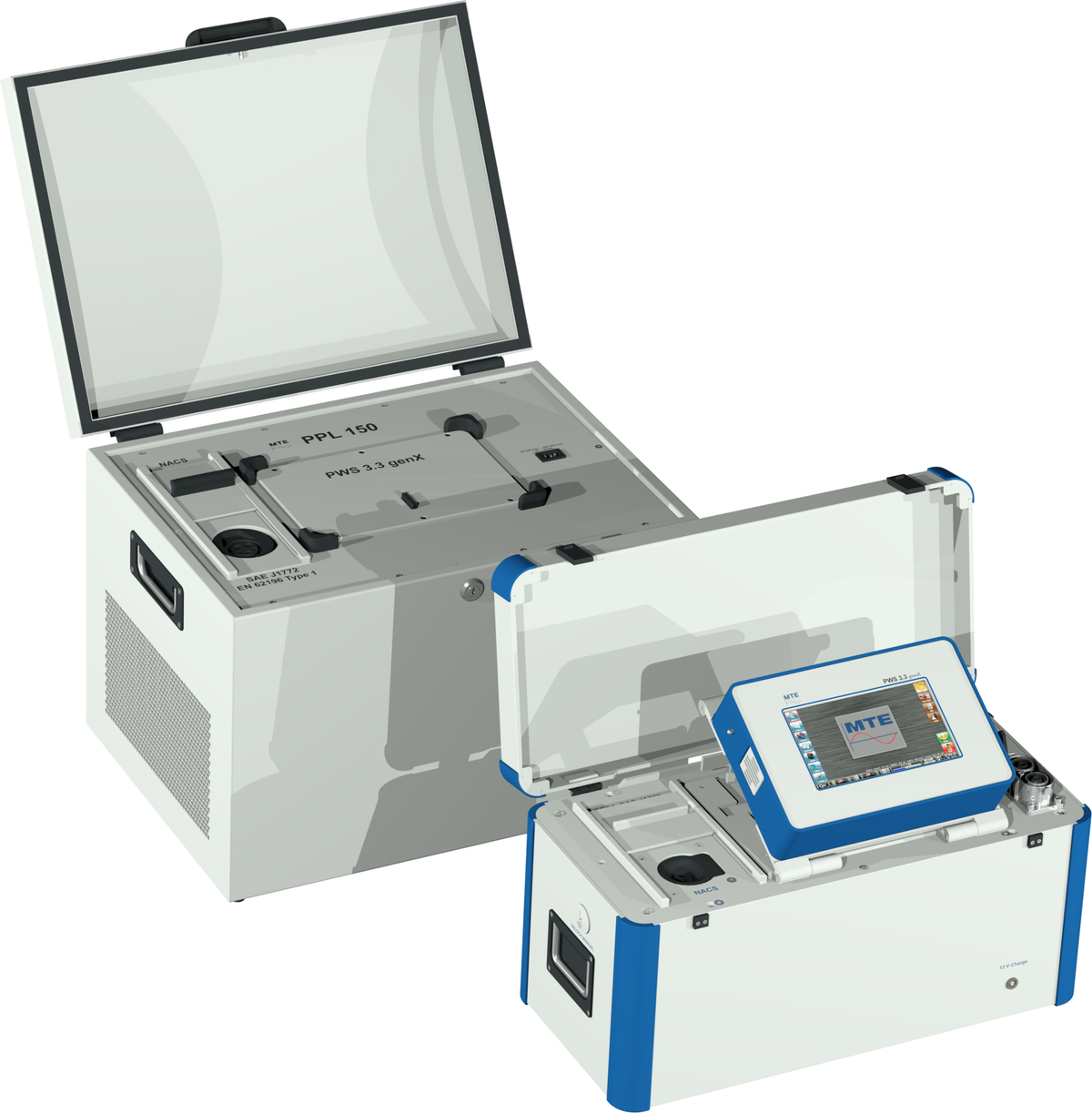 Movable Test Rig Portable Test Equipment – MTE
